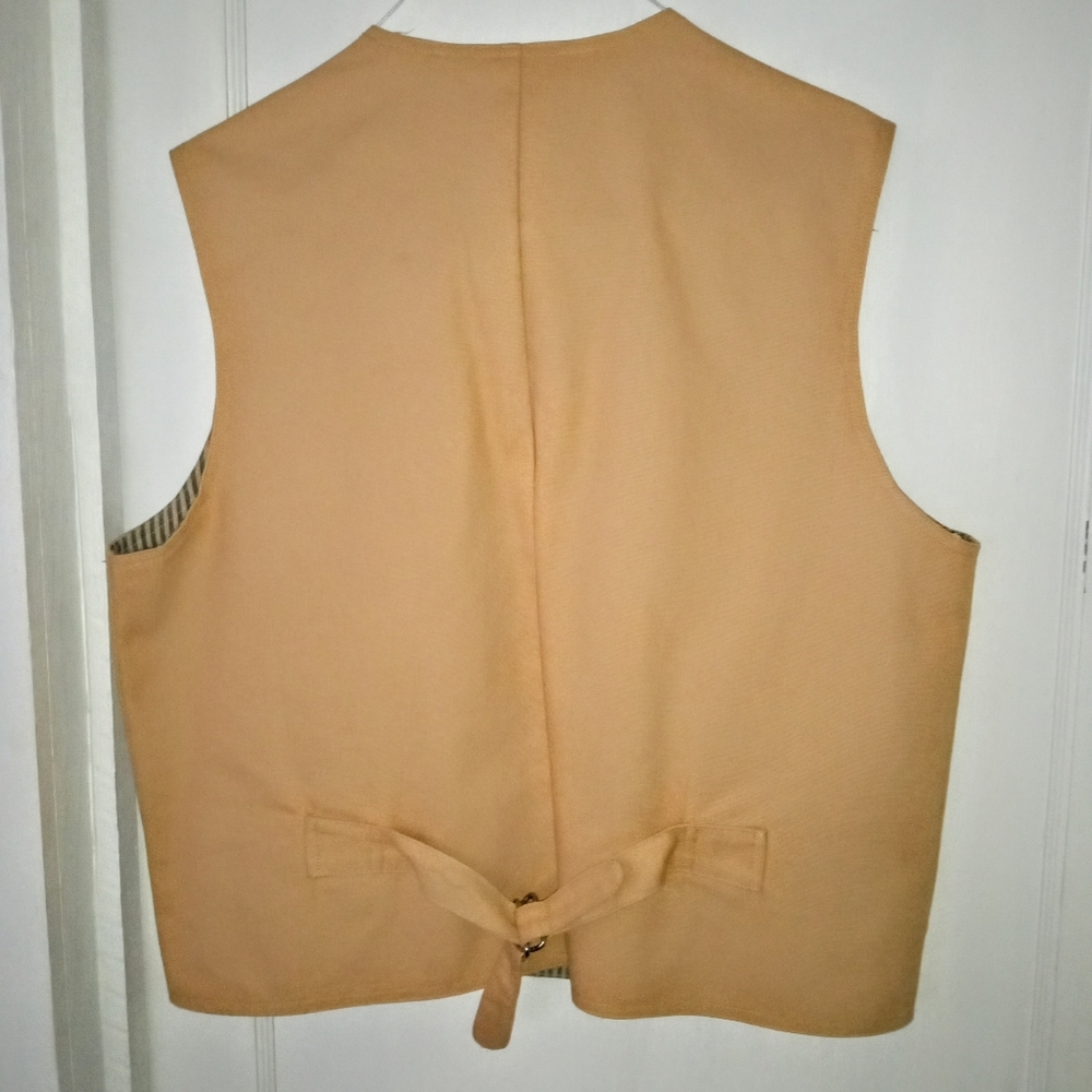 Frontier Classics Western Gentleman's Vest - Picture 4 of 6